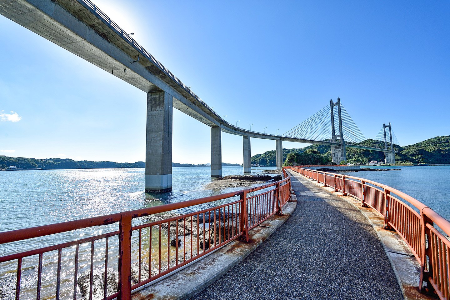 🌉 요부코 대교 (요부코 오하시) 이미지 1